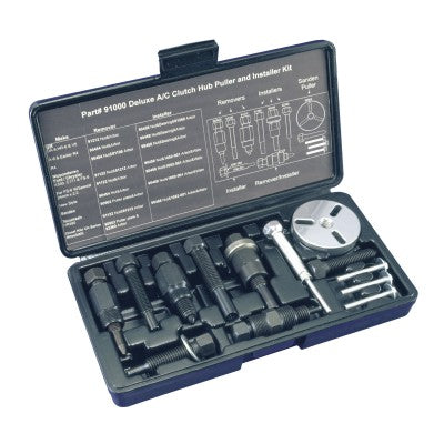 Mastercool 91000A Deluxe Clutch Hub Puller/Installer Kit