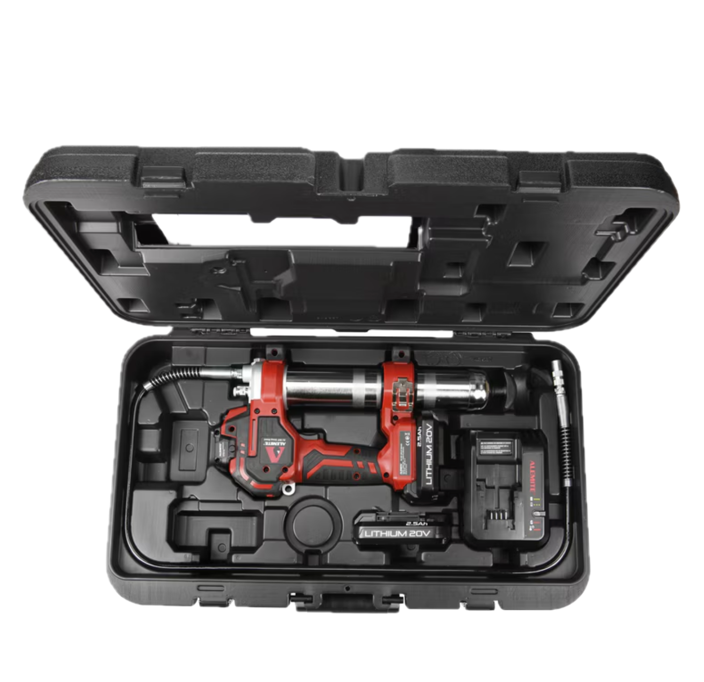 Alemite 598-B - 20V 2.5Ah Battery Powered Grease Gun