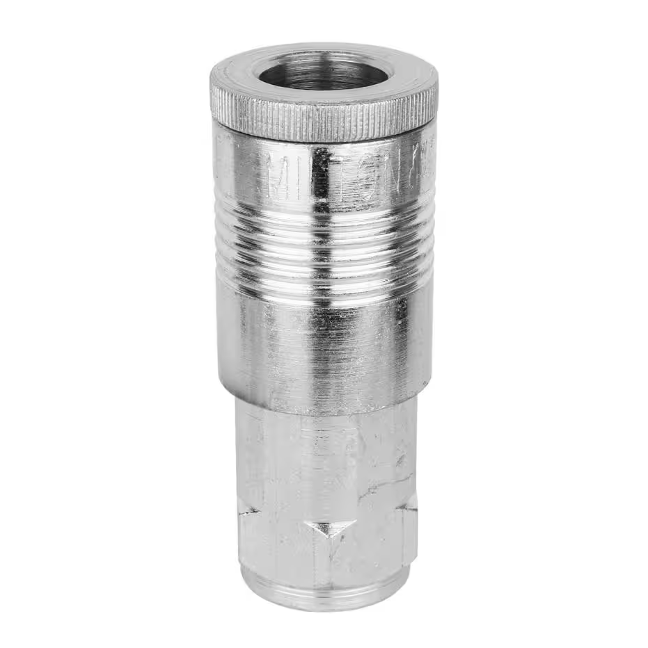 Milton 1813 - G Style Coupler, 3/8" FNPT