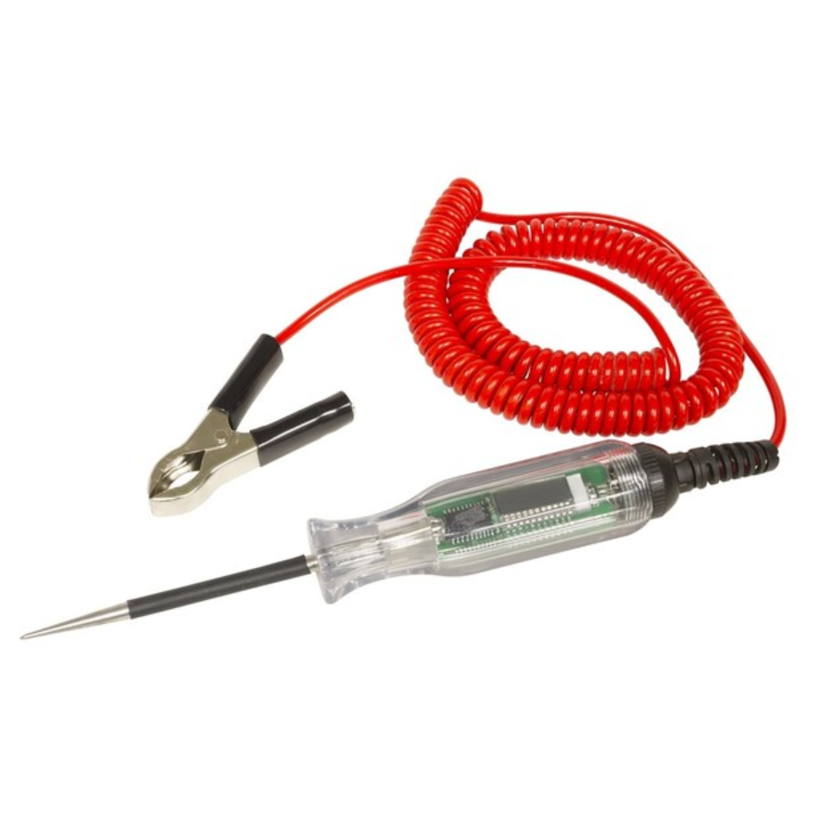 Lisle 28830 Digital Circuit Tester 3-49V