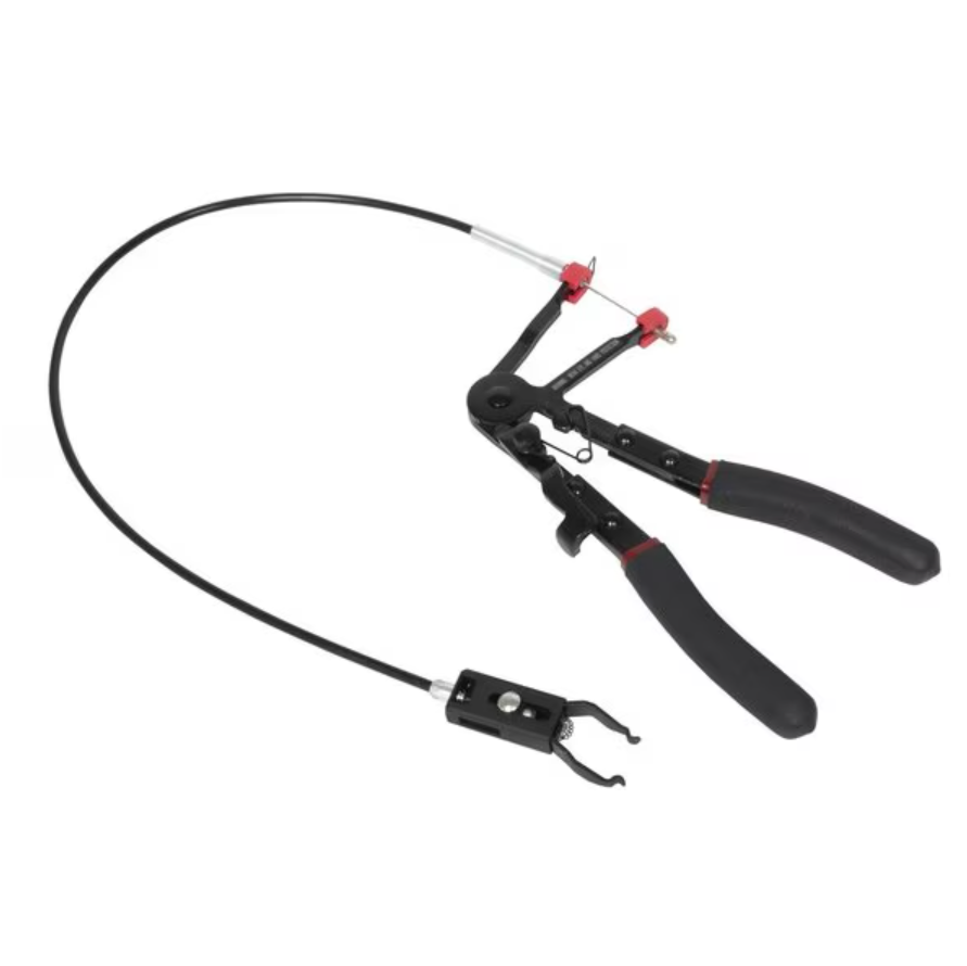 Lisle 35070 Button Connector Pliers