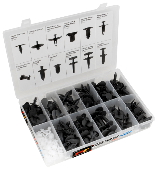 Performance Tool W5241 415pc Ford Trim Clip Asst.