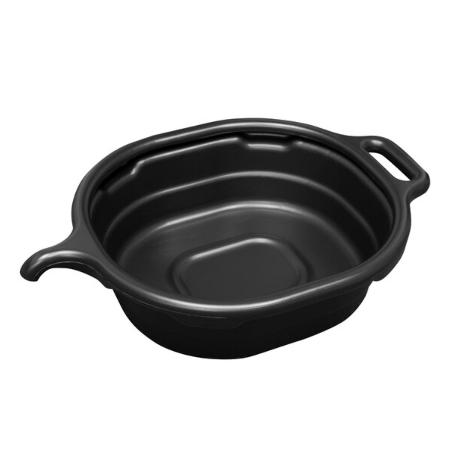 Lisle 17972/17982 - 4.5 Gallon Oval Drain Pan