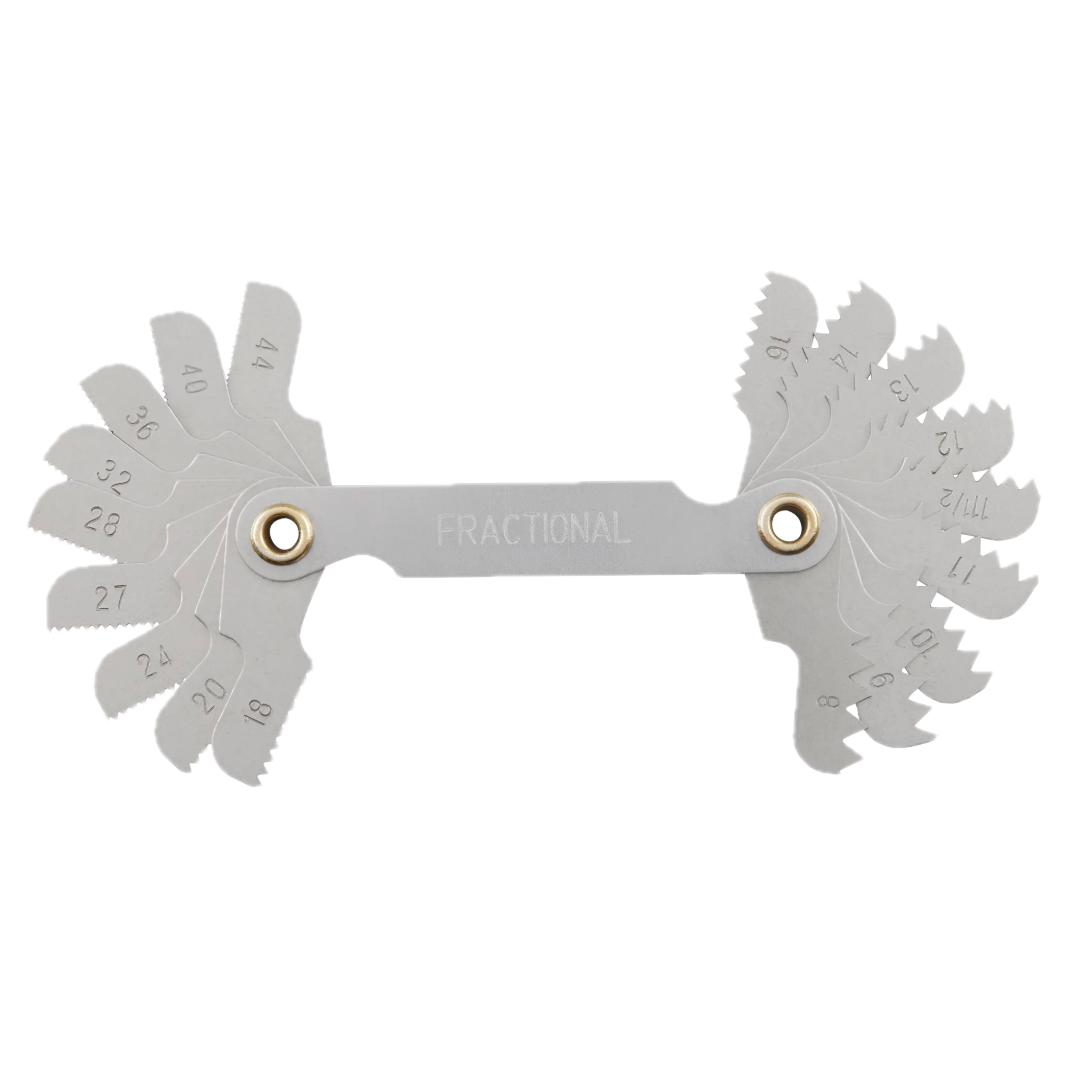 Milwaukee® 49-57-5011 - 8-44 TPI SAE Thread Gauge