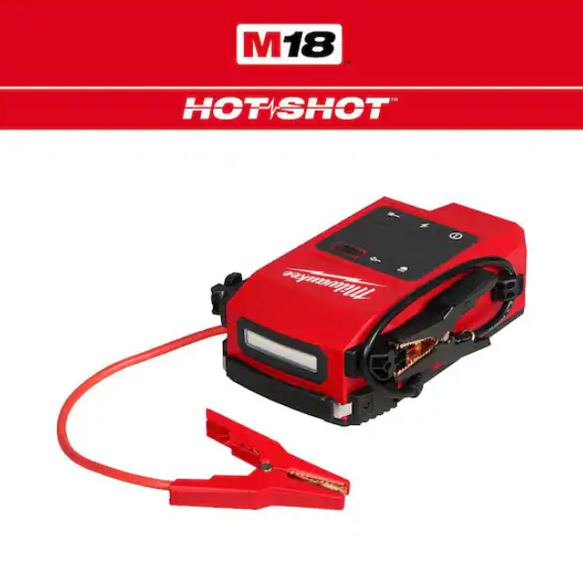 Milwaukee 3841-20 M18™ HOTSHOT™ Jump Starter