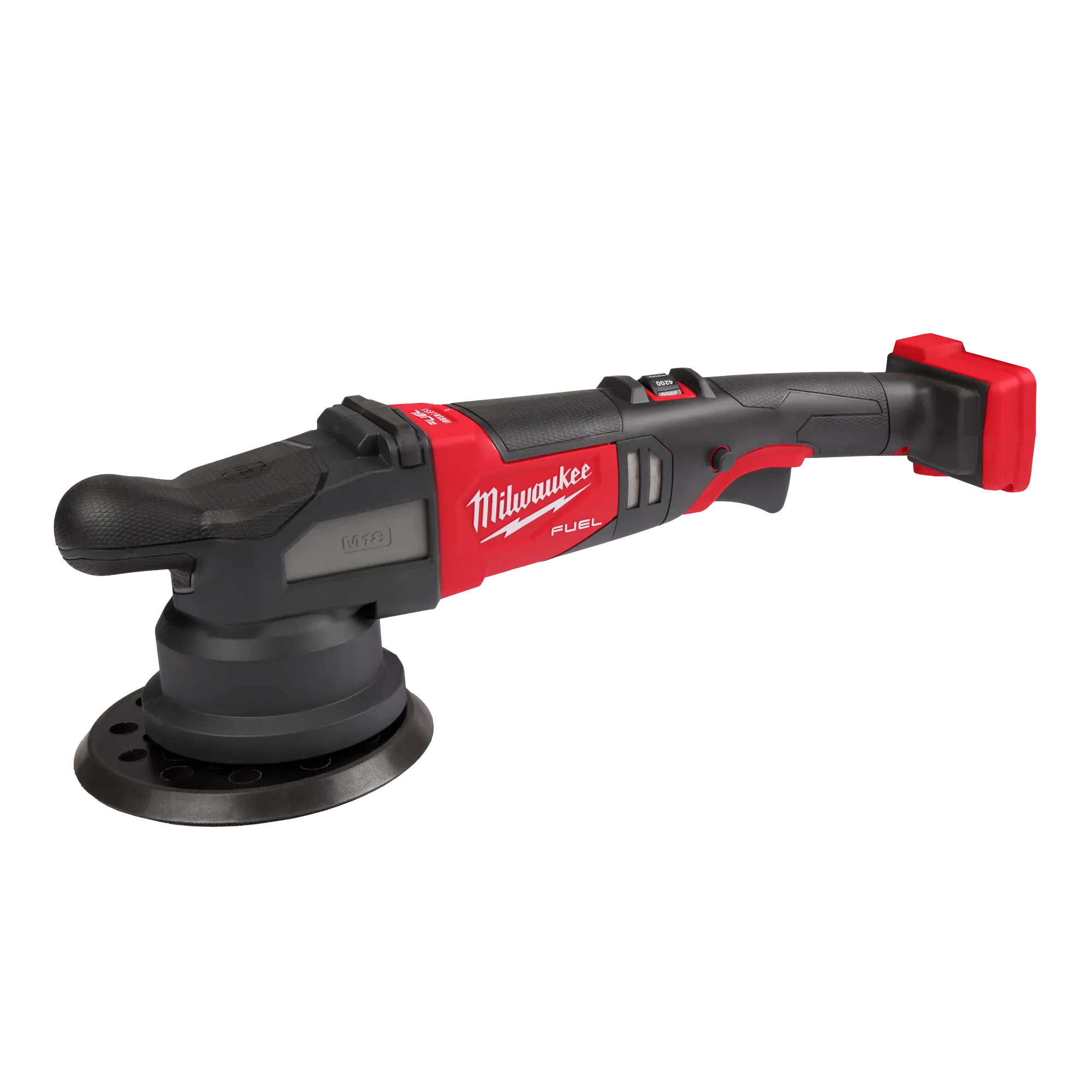 Milwaukee 2685-20 M18™ FUEL™ 21mm Random Orbital Polisher (Tool Only)