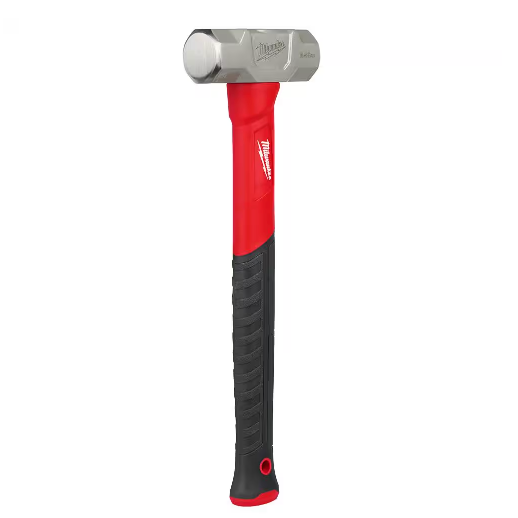Milwaukee 48-22-9312 - 2.5lb Fiberglass Engineer Hammer