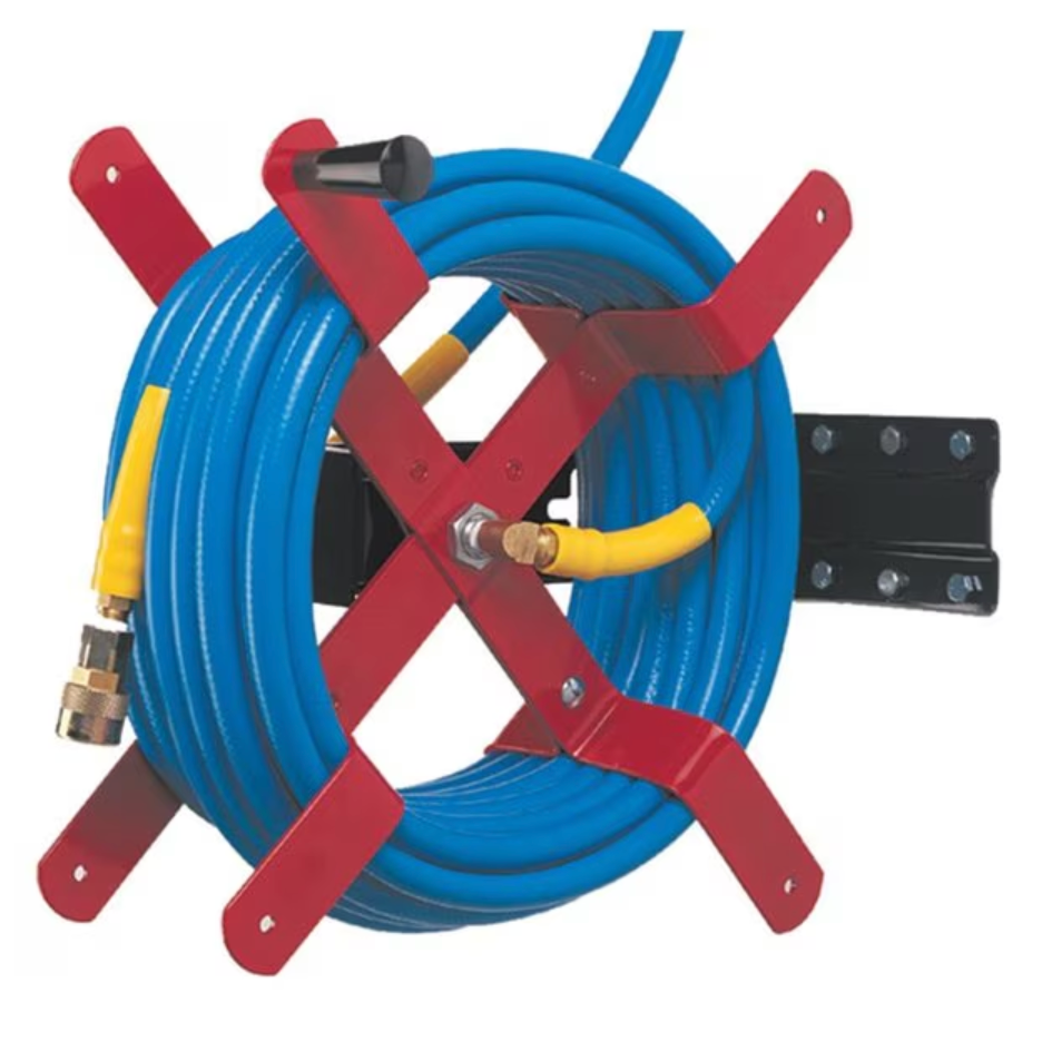 Lisle 50350 Side Winder Air Hose Reel