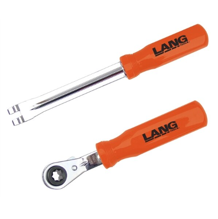 Lang 4651 2pc. Set for Rockwell Slack Adjusters