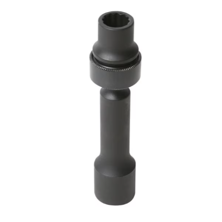 Sunex 212ZUMDL 1/2" Dr. 12mm 12pt. Ford Driveline Socket