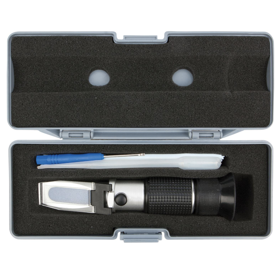 Performance Tool W80158 Multifunction Refractometer