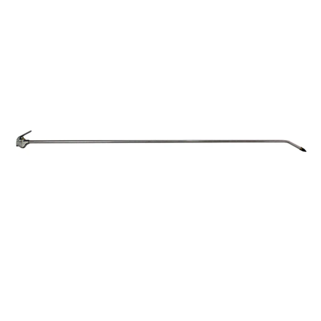 Milton 159 - 1/4" NPT Lever-Style Blow Gun and 4' Extension