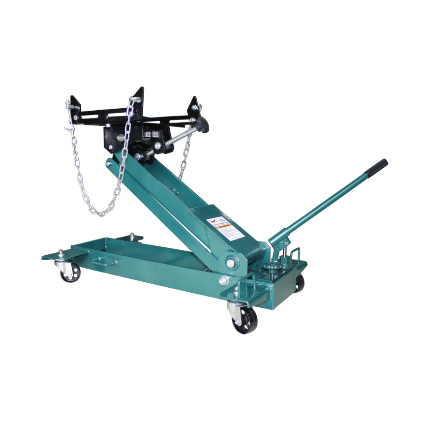 Safeguard 65105 - 1,500 Lbs Floor Transmission Jack