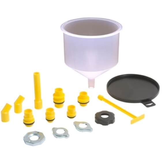 Lisle 24680 Spill-Free Funnel