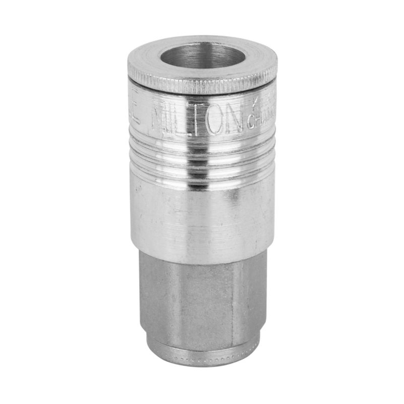 Milton 1805 - P Style Coupler, 3/8" FNPT
