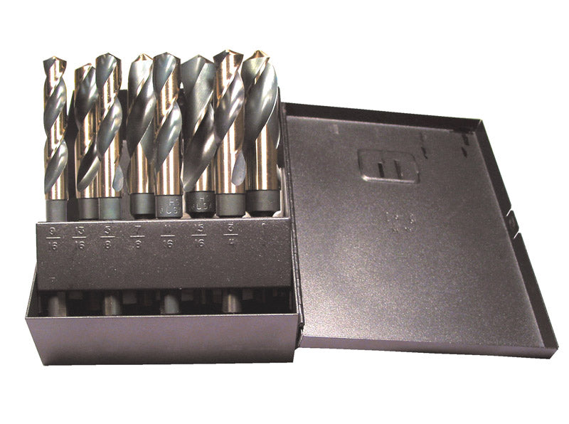 Norseman 92400 S&D 8SP Set 1/2 Shank Gold