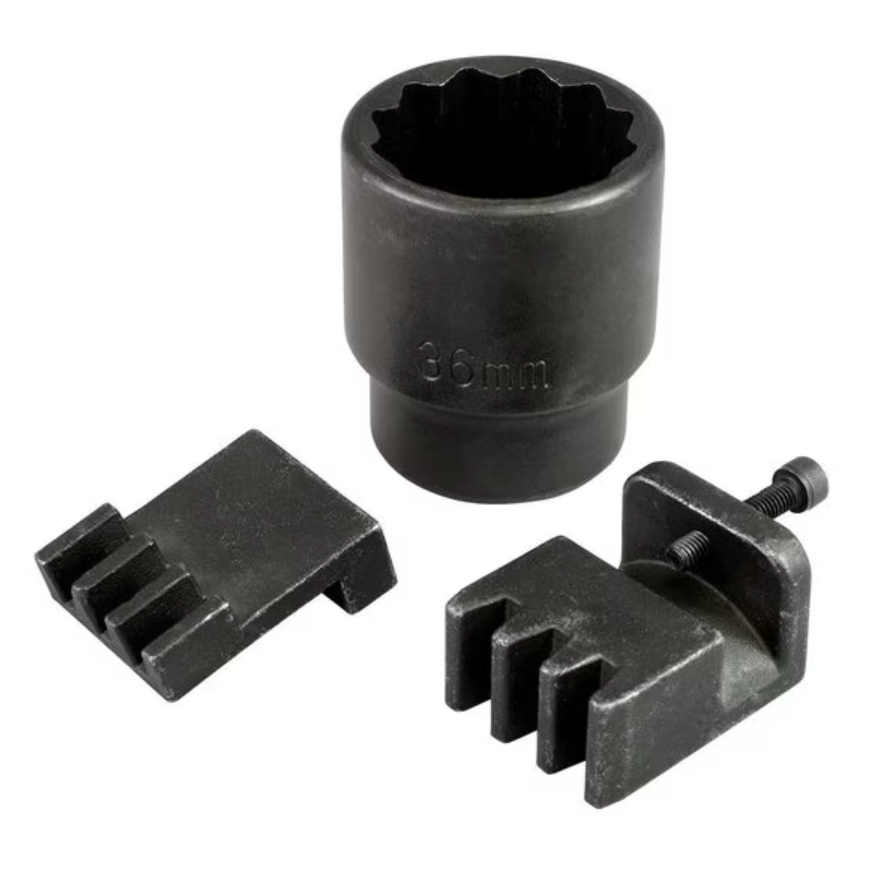 Lisle 22100 Flywheel Holder and Socket for Duramax