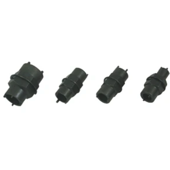 Lisle 29650 Antenna Nut Socket Set