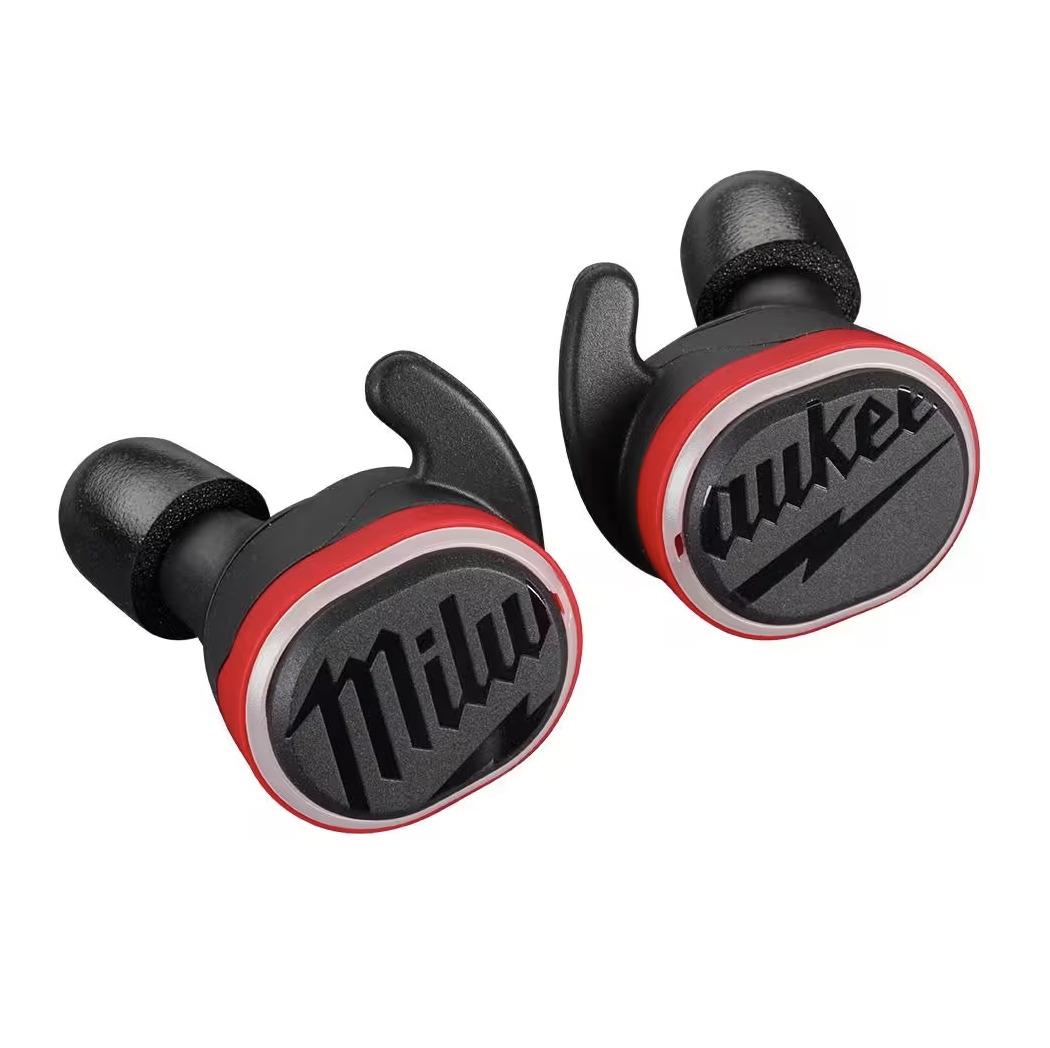 Milwaukee 2191-21 REDLITHIUM™ USB Bluetooth® Jobsite Ear Buds