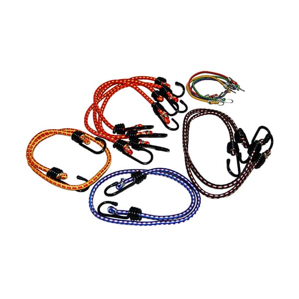 S-Line SL41 12 Piece Bungee Assortment