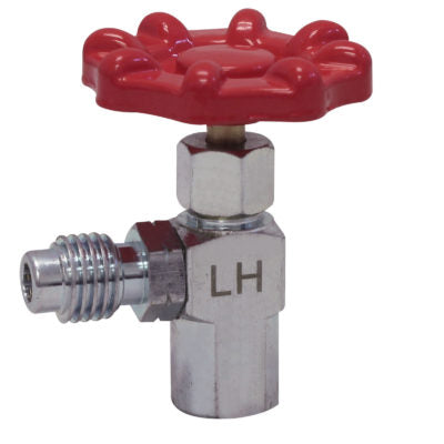 Mastercool 85512-YF R1234yf 1/2" ACME-H Self Sealing Design Can Tap Valve