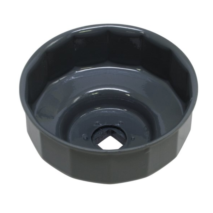 Lisle 61600 - 65MM 14 Flute End Cap Filter Wrench for Toyota