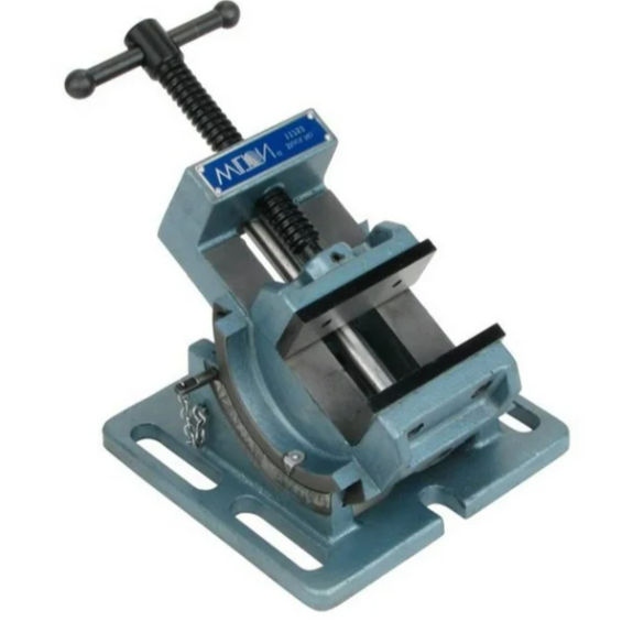 Wilton 11753 CR3, 3-Inch Cradle-Style Angle Drill Press Vise
