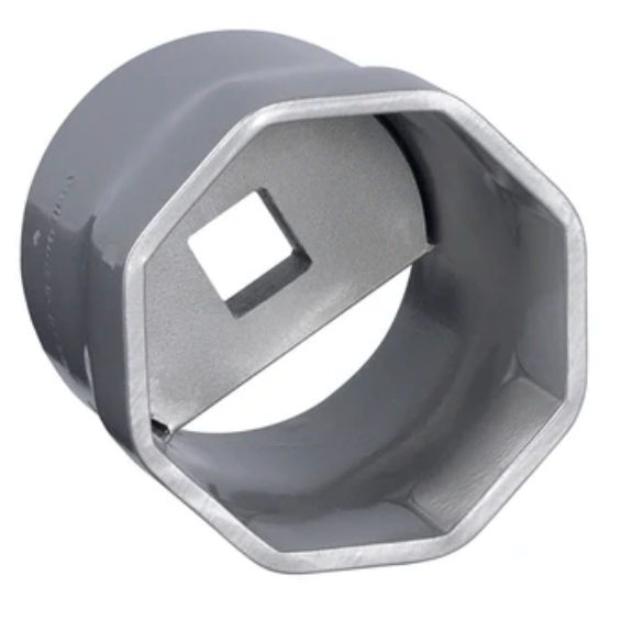 OTC 1957M Metric Truck Wheel Bearing Locknut Socket, 90mm