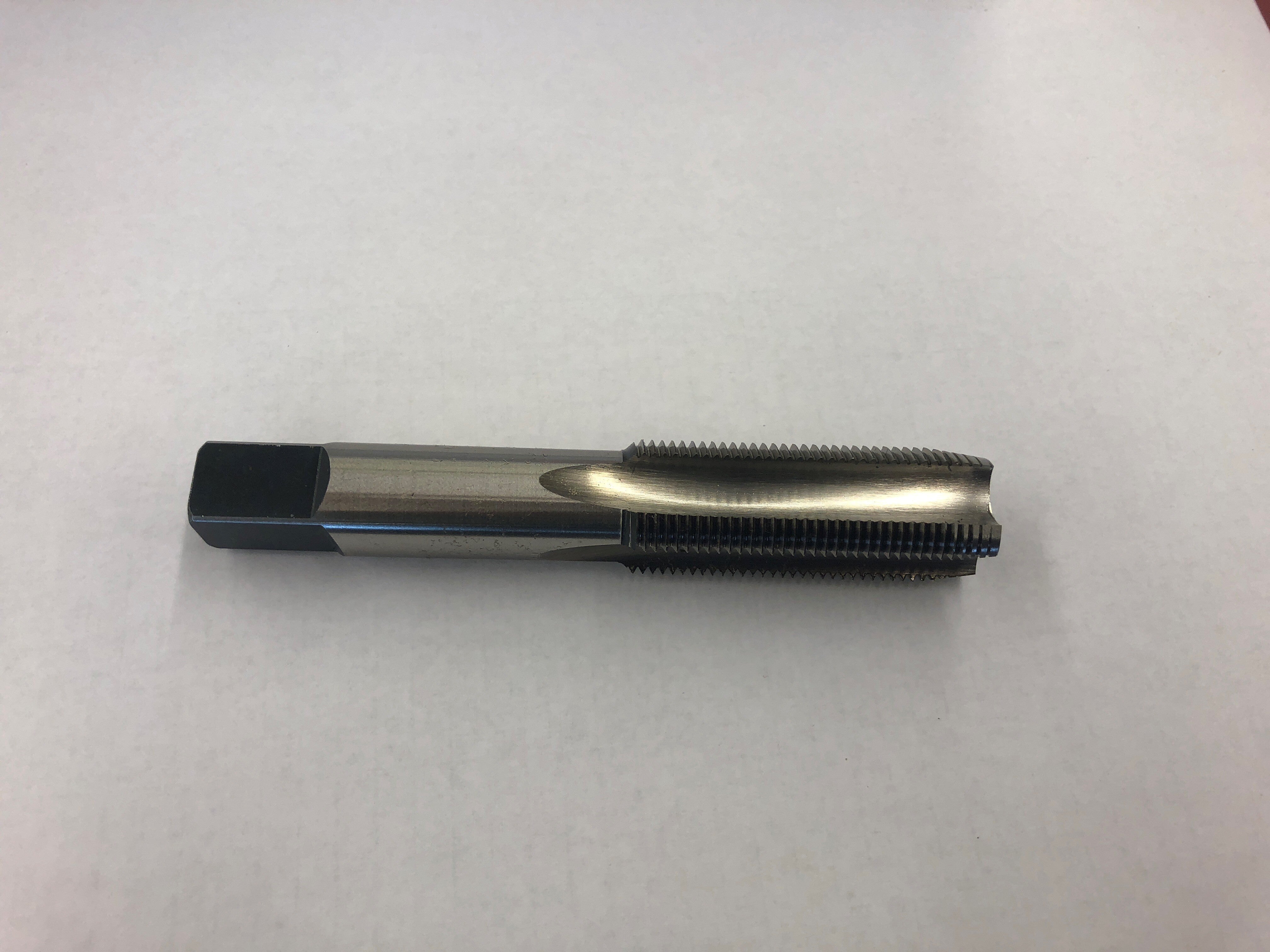Norseman Metric Straight Flute Plug Hand Taps: Priced Individually