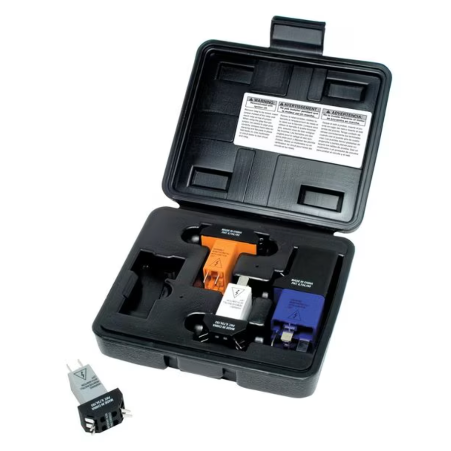Lisle 60610 Relay Test Jumper Kit II