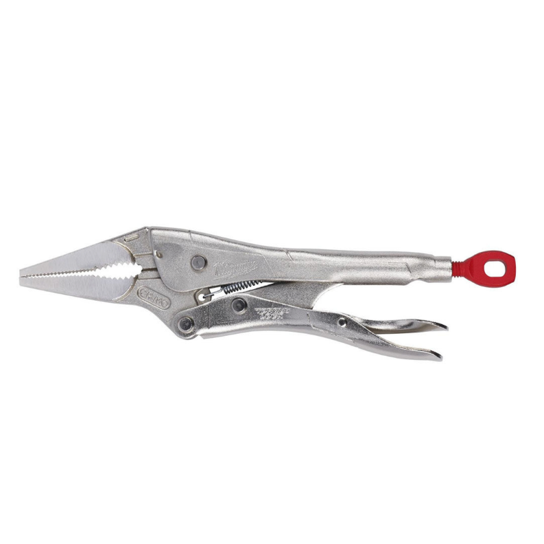 Milwaukee 48-22-3509 - 9" TORQUE LOCK™ Long Nose Locking Pliers