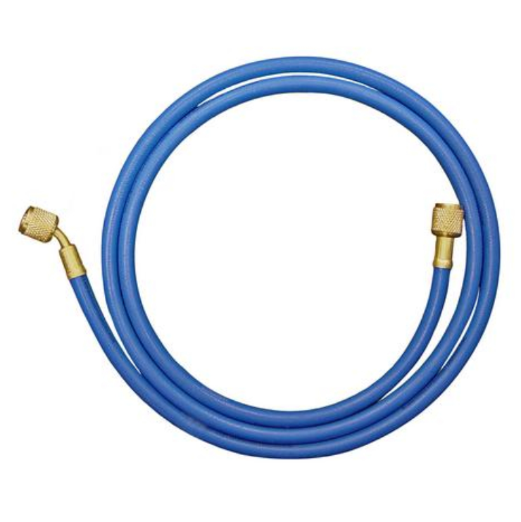 Mastercool 47601 60in Blue GY5 Hose w/ Standard Fitting