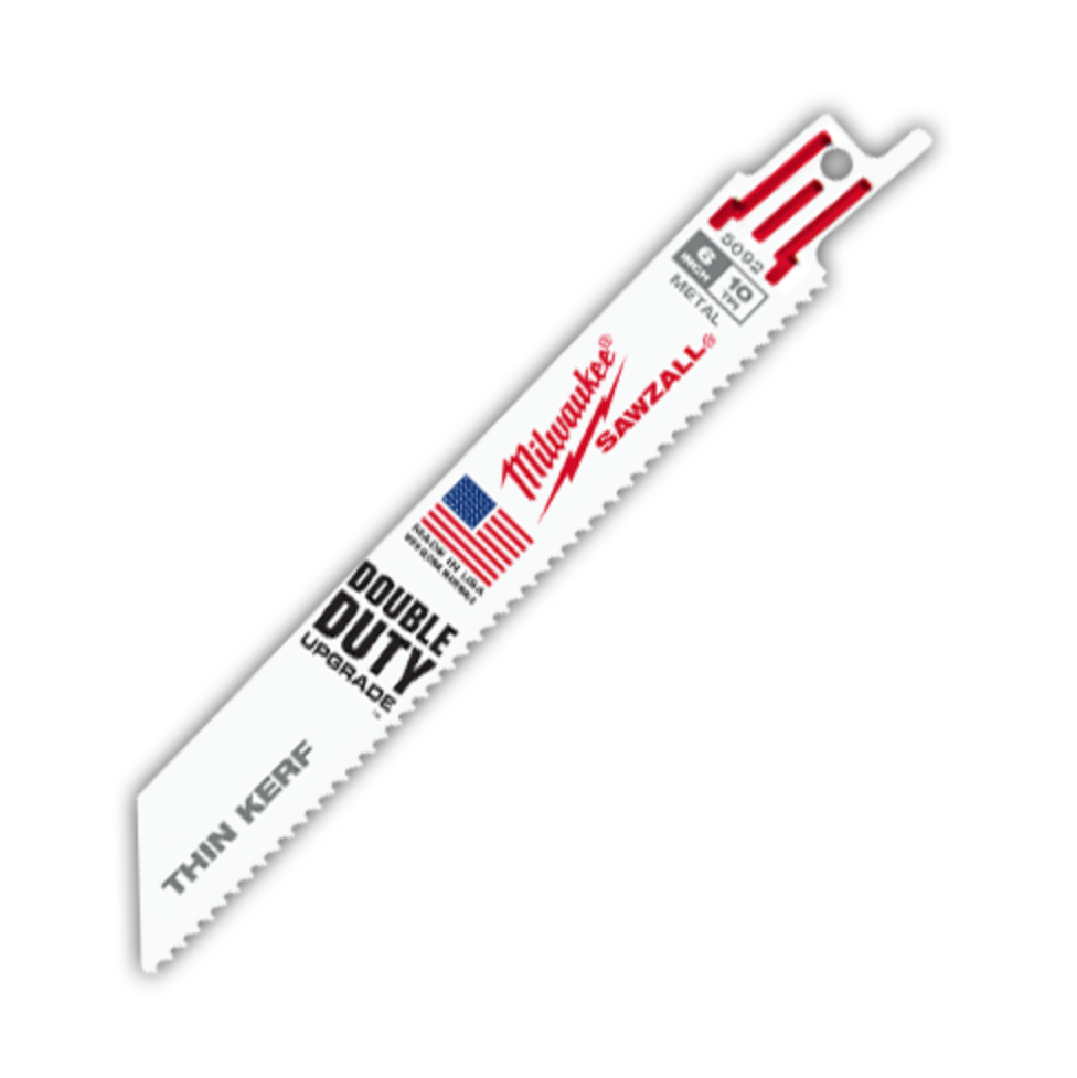 Milwaukee 48-00-5092 THE TORCH™ SAWZALL® Metal Cutting Blades