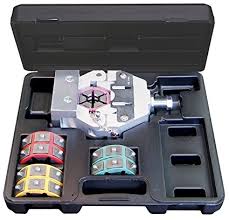 Mastercool 71550 Basic A/C Hose Crimper Kit