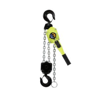 All Material Handling LA008-05U Lever Chain Hoist, ¾ Ton Capacity, 5 ft Lift