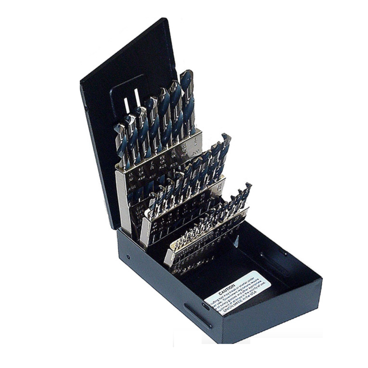 Norseman 40642 29pc. Bully Bit Set 3/8 Reduced Shank