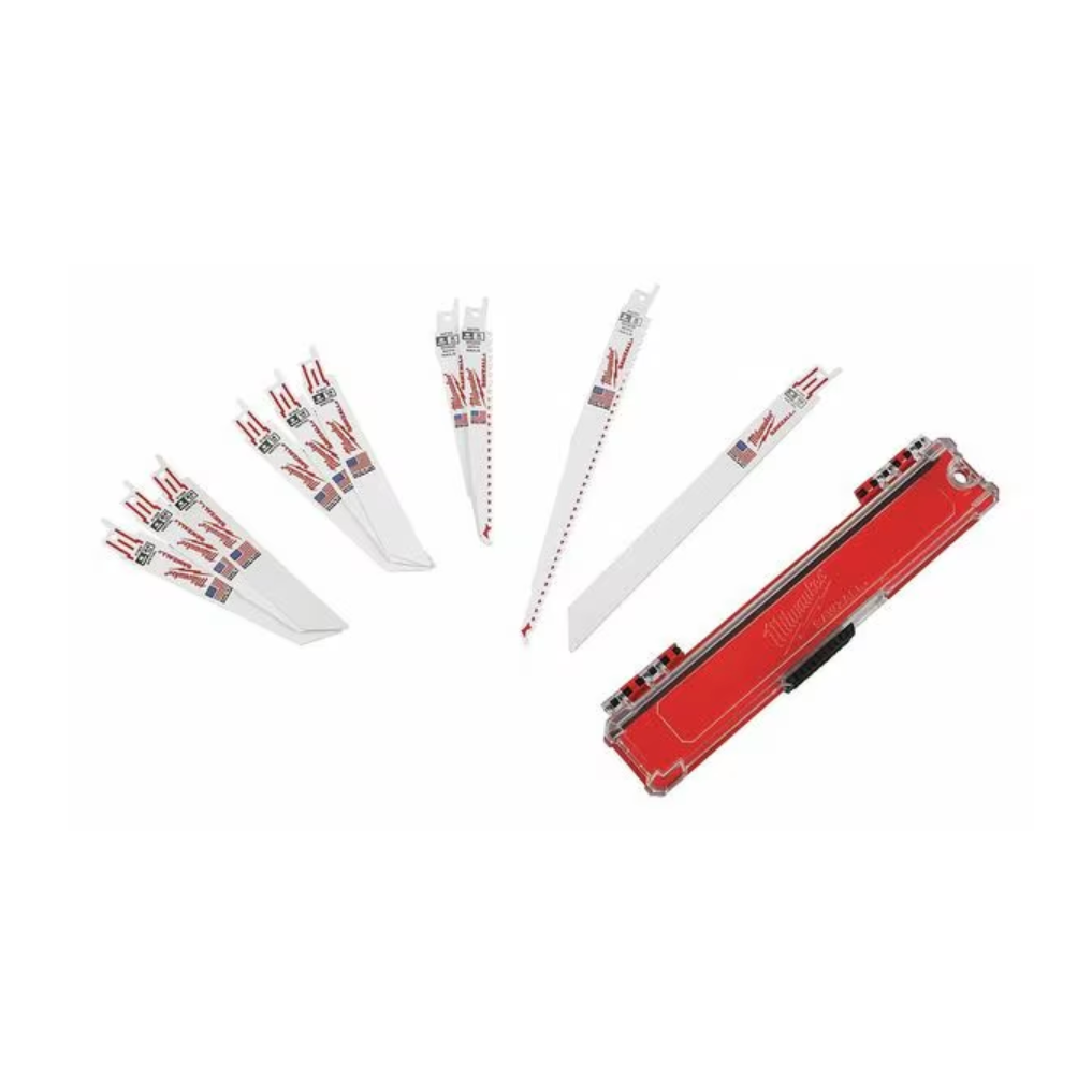 Milwaukee 49-22-1110 SAWZALL® General Purpose Blades, 10pc