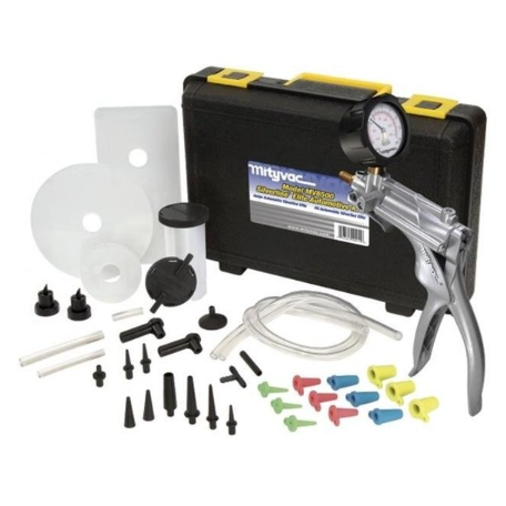 Mityvac MV8500 Silverline Elite Hand Pump Kit