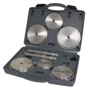 Lisle 61900 Heavy Duty Bearing Race and Seal Driver Set