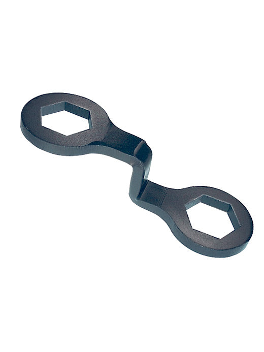 Ken-Tool 30620 Combination Cap Nut Wrench