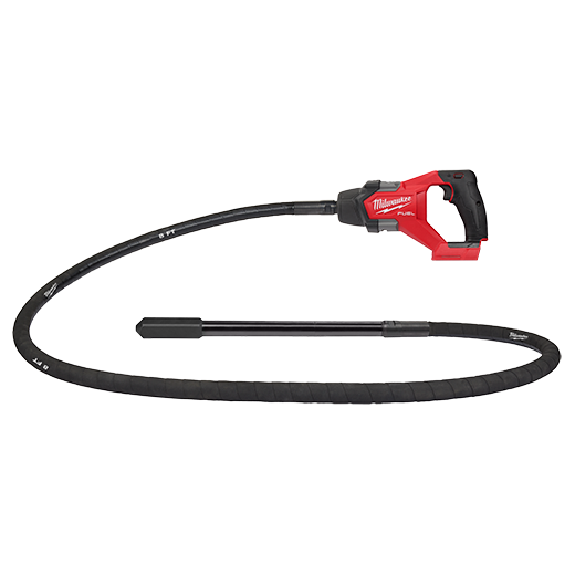 Milwaukee 2911-20 M18 FUEL™ 8' Concrete Pencil Vibrator (Tool Only)