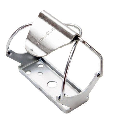 Lincoln 82770 HD Grease Gun Mounting Clamp