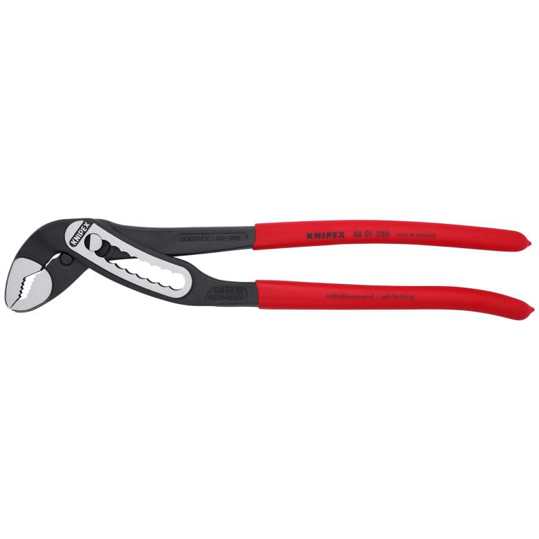 Knipex 8801300SBA Alligator® Water Pump Pliers - 12"