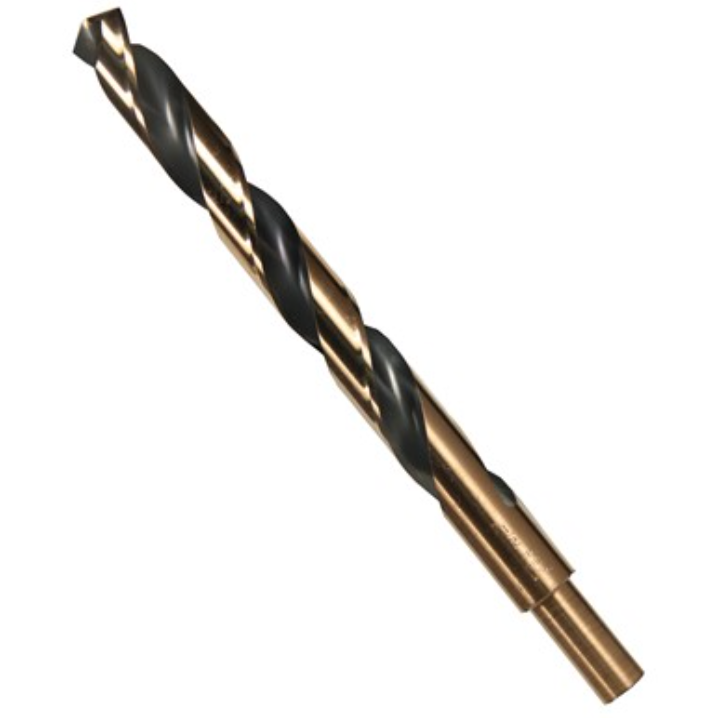 Norseman 3/8" Reduced Shank Super Premium Drill Bits: Priced Individually
