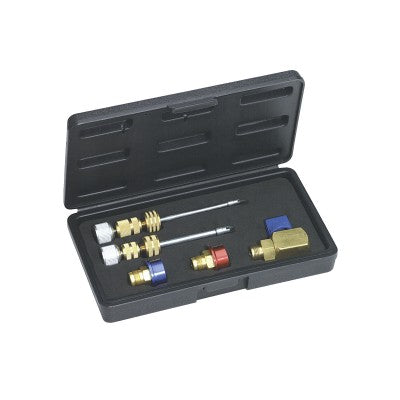 Mastercool 58531 R134A Standard & JRA Valve Core Kit